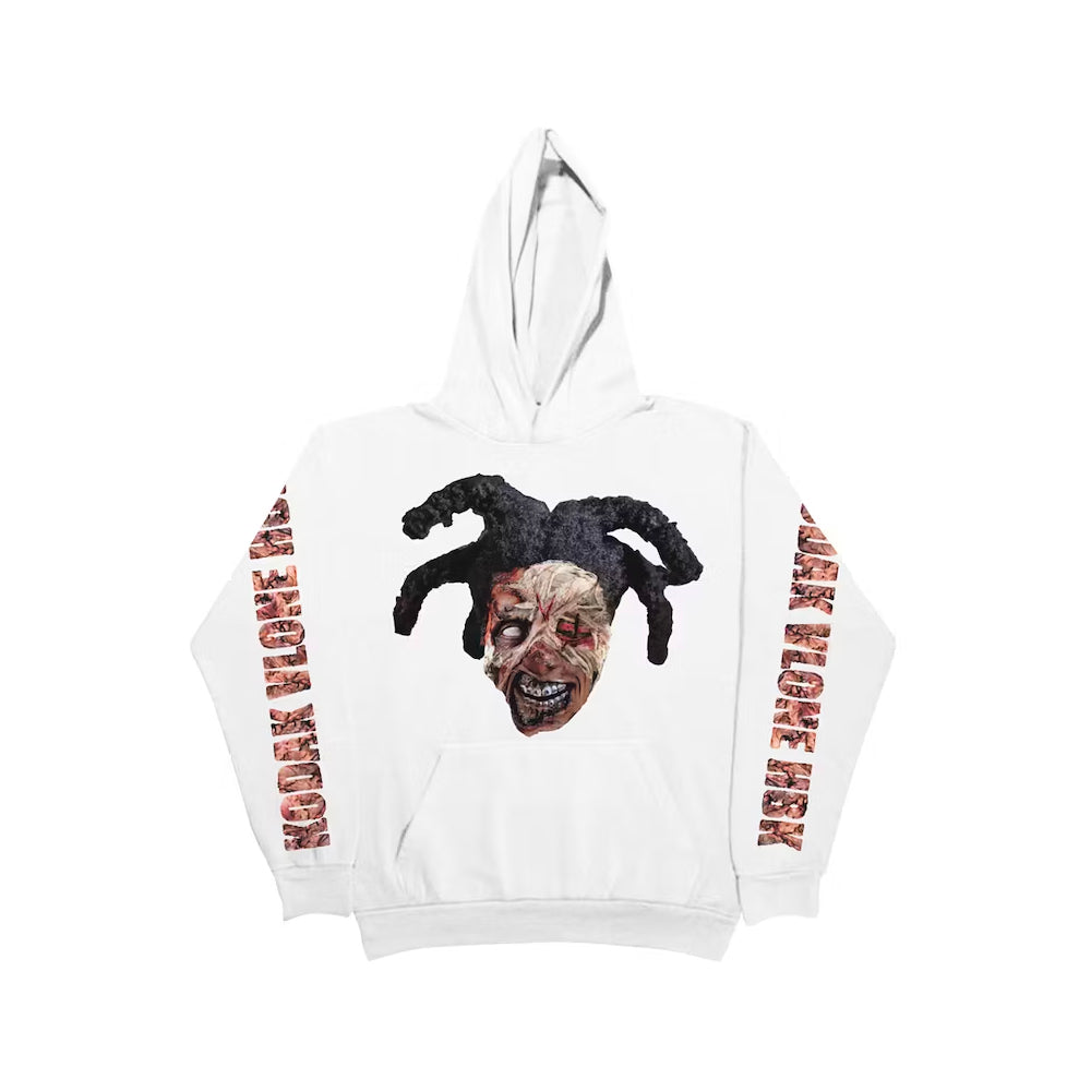 The Weeknd x Vlone After Hours Blood Drip Hoodie - Vlone Shop