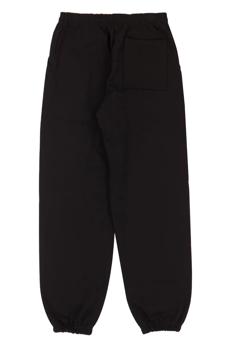 Sp5der Sweatpants Worldwide Black – Emergency Clothing Store