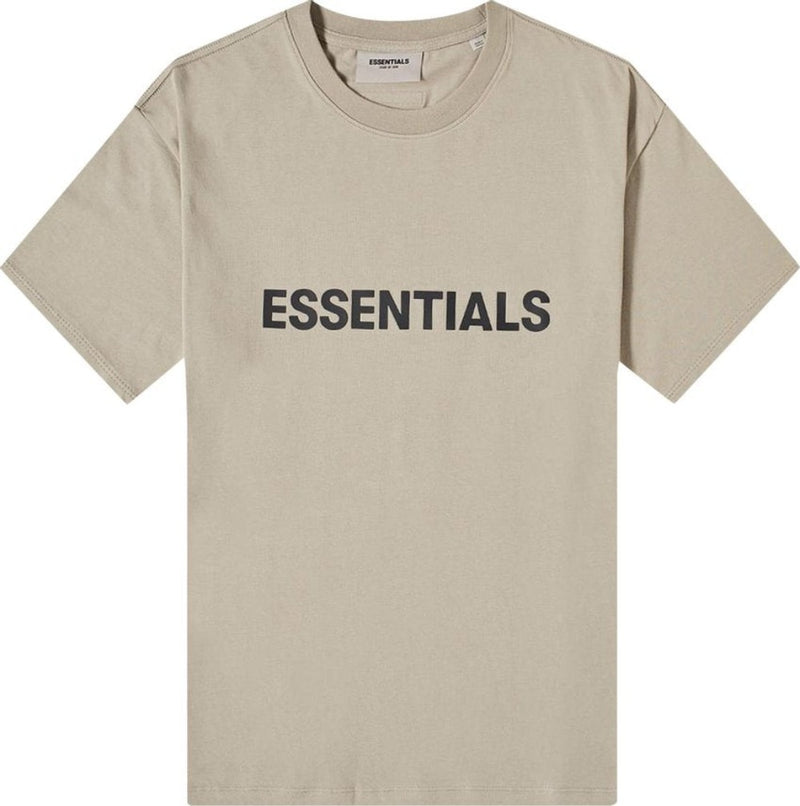 Fear Of God Essentials T-Shirt Moss