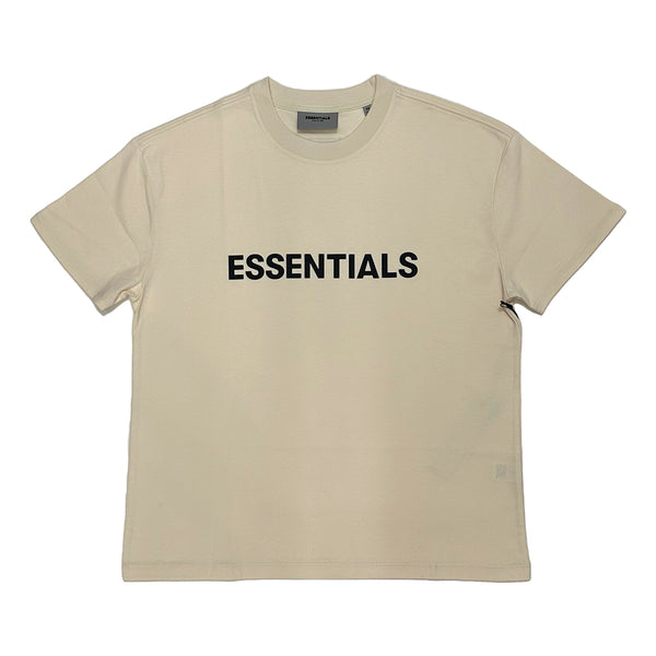 Fear Of God Essentials T-Shirt Cream