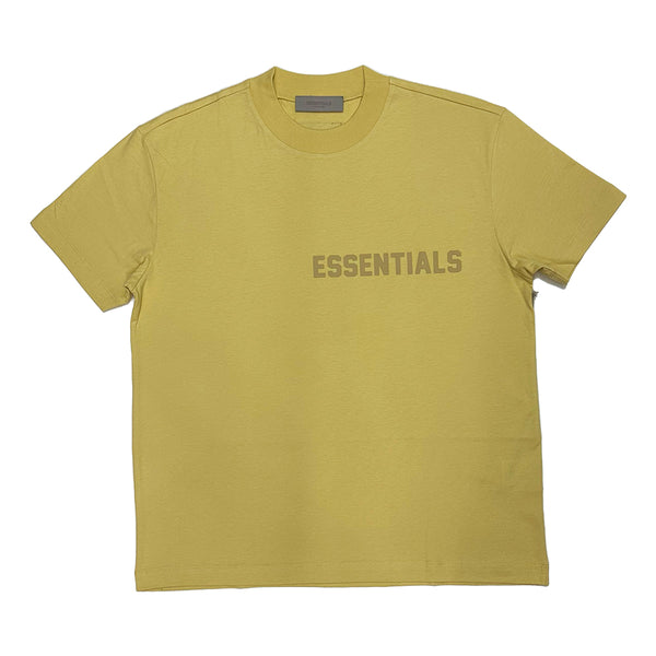 Fear Of God Essentials T-Shirt Light Tuscan