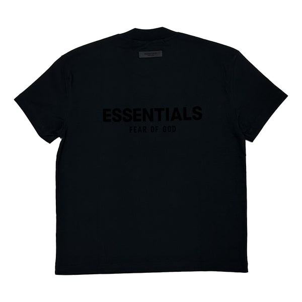 Fear Of God Essentials T-Shirt Black