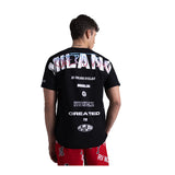 Roberto Vino T-Shirt Future Black