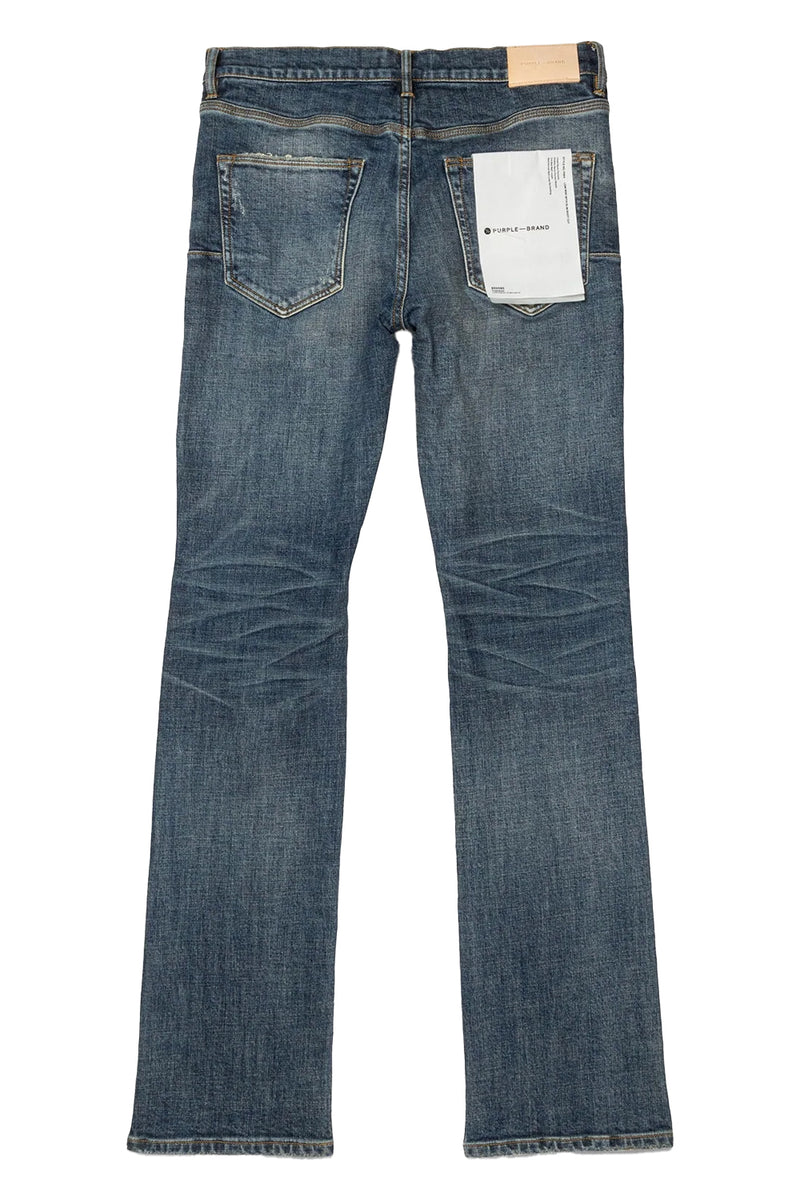 Purple Brand Jeans 1 Year Fade Flare P004-OYFD124