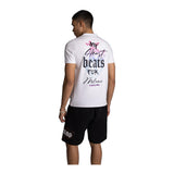 Roberto Vino T-Shirt Heartbeat White RVT-US-24