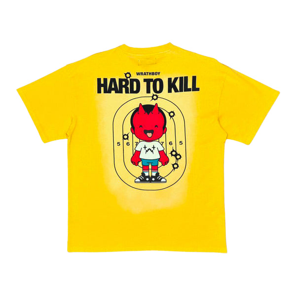 Wrathboy T-Shirt H2K Hard To Kill  WB04-106