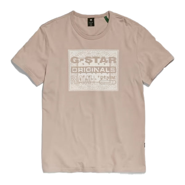 G-Star Raw T-Shirt Bandana D23158
