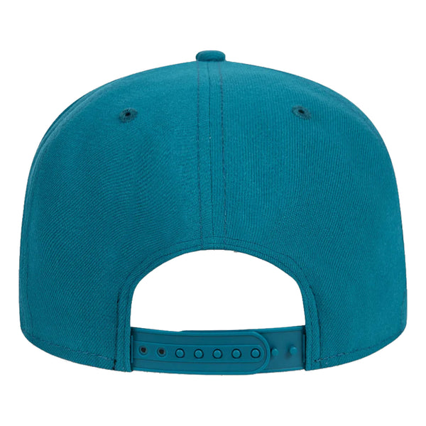 Paper Planes Hat Shark Teal Crown 9Fifty Snapback 101238