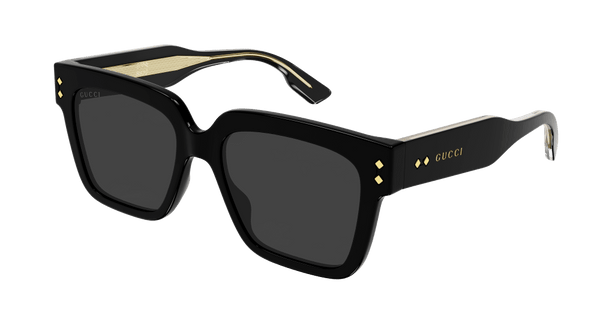 Gucci Black Square Sunglasses GG1084S-001