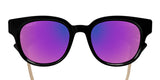 Gucci Black Oval Sunglasses GG1237S-002