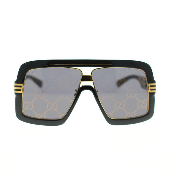 Gucci Sunglasses Black Gg0900s