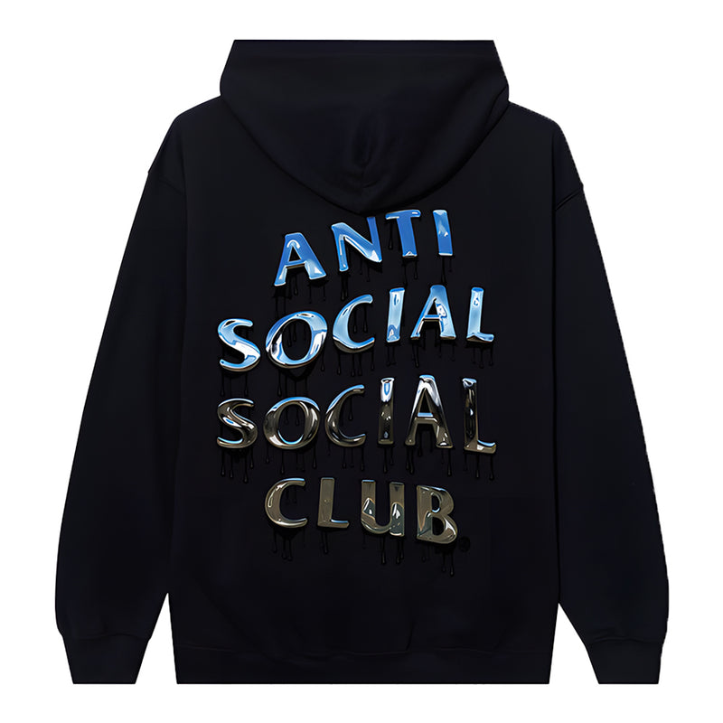 Anti Social Social Club Hoodie Mind Melt