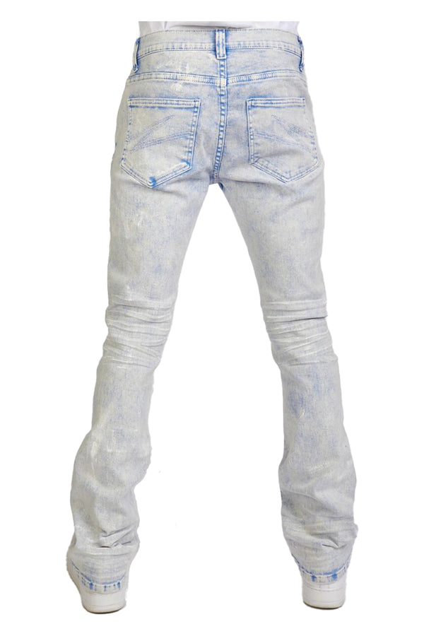 Foreign Brands Jeans Stacked Flare Barlow506
