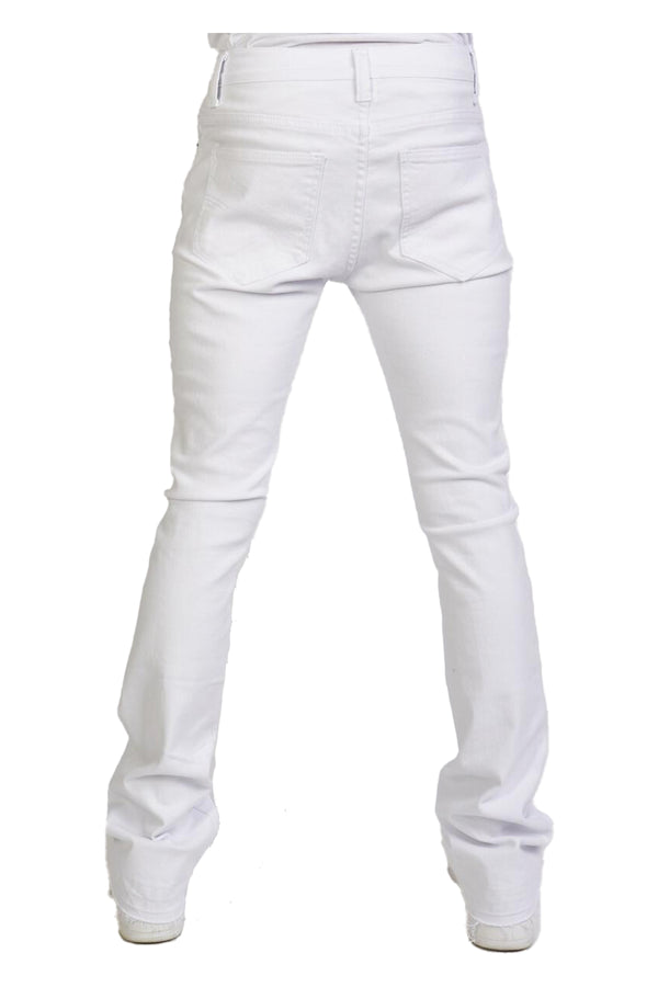 Foreign Brands Jeans Stacked Flare Barlow509