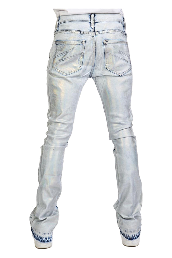 Foreign Brands Jeans Stacked Flare Barlow511