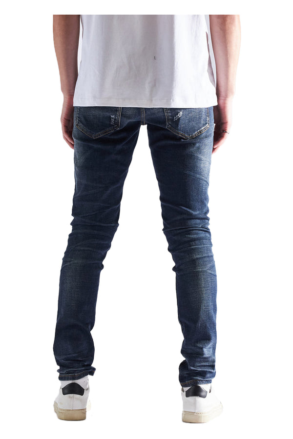 Embellish Jeans  Slate Standard Embhol21-2-15