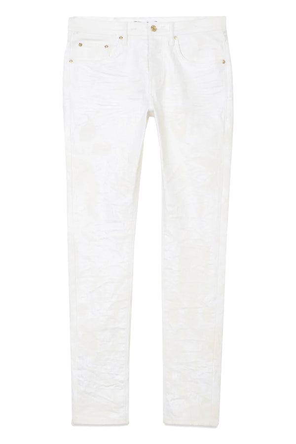 Purple Brand Jeans White Prism Wash P001-WPLW322