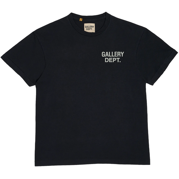 Gallery Dept. T-Shirt Souvenir Black