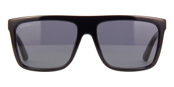Gucci Black Square Sunglasses GG0748S-001
