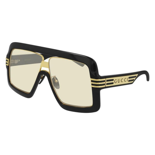Gucci Sunglasses Black gg0900s
