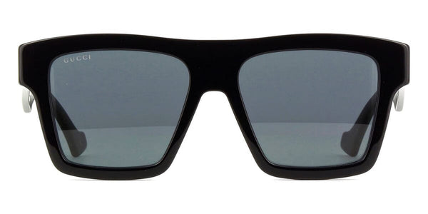 Gucci Black Green Square Sunglasses GG0962S-009