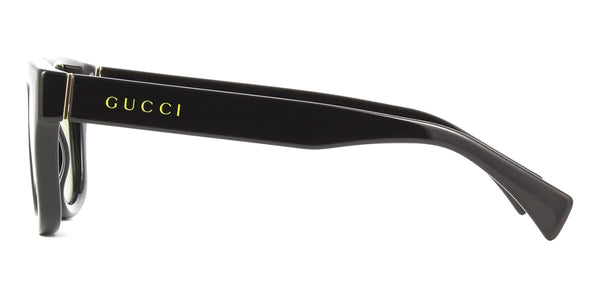 Gucci Black Square Sunglasses GG1135S-001