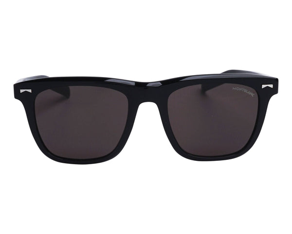 Montblanc Black Square Sunglasses MB0226S-001